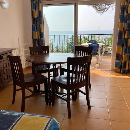 Apartman Bertur Cala Llevado *