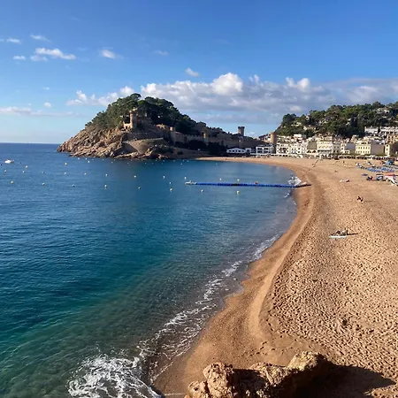 Apartament Bertur Cala Llevado Tossa de Mar