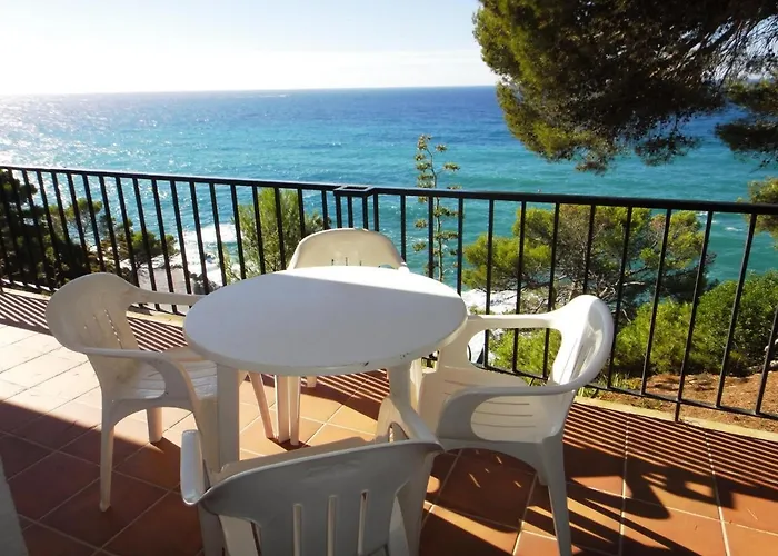 Bertur Cala Llevado Apartman Tossa de Mar