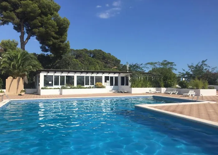 Bertur Cala Llevado Apartman Tossa de Mar