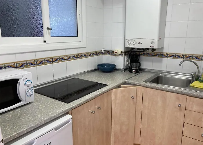 Apartman Bertur Cala Llevado