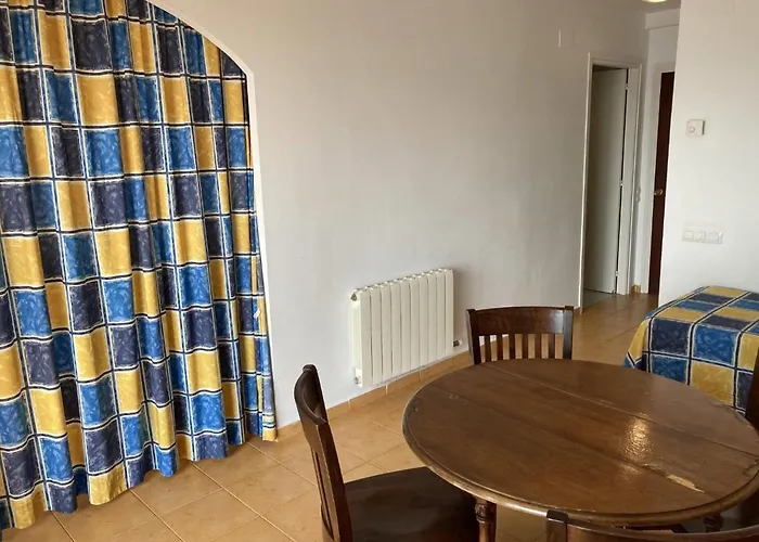 Apartman Bertur Cala Llevado *