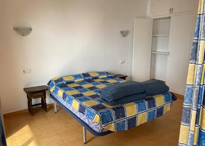Apartman Bertur Cala Llevado *