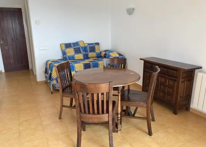 Apartman Bertur Cala Llevado *