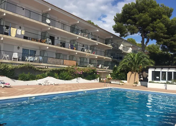 Apartman Bertur Cala Llevado *