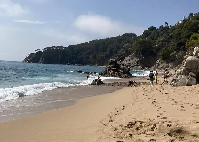 Bertur Cala Llevado Apartman *