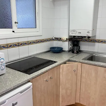 Apartment Bertur Cala Llevado