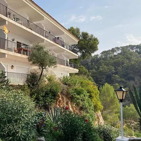 Bertur Cala Llevado Apartment *