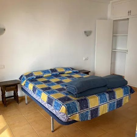 Apartment Bertur Cala Llevado *