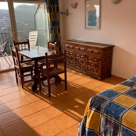 Bertur Cala Llevado Apartman Tossa de Mar