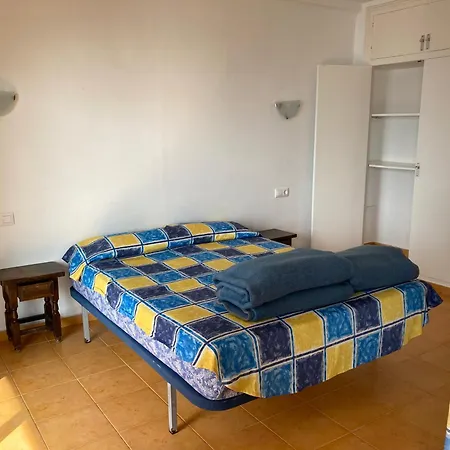 Bertur Cala Llevado Apartman *