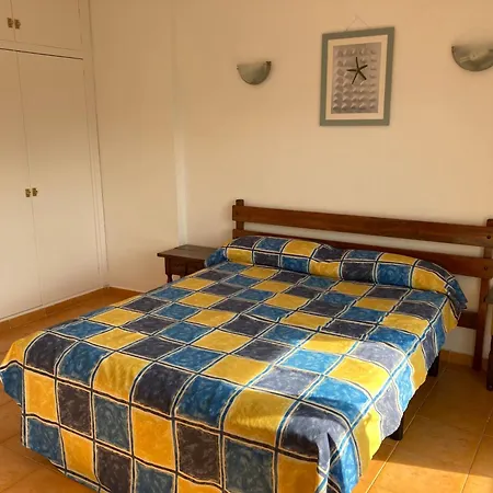 Bertur Cala Llevado Апартаменты *