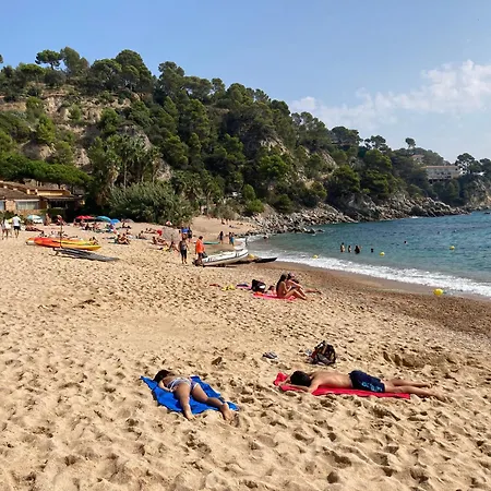 Bertur Cala Llevado Apartment Tossa de Mar