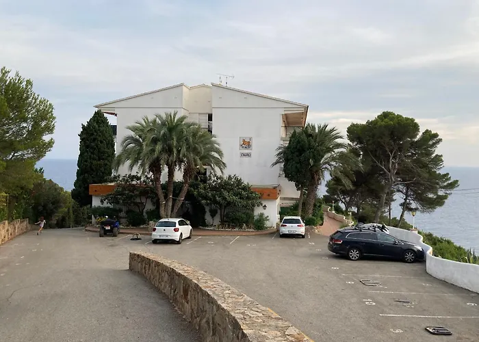 Bertur Cala Llevado شقة *