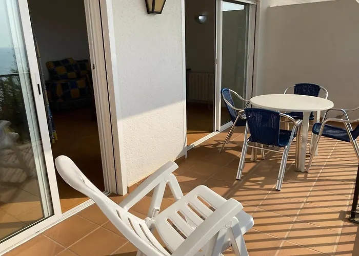 Bertur Cala Llevado 公寓
