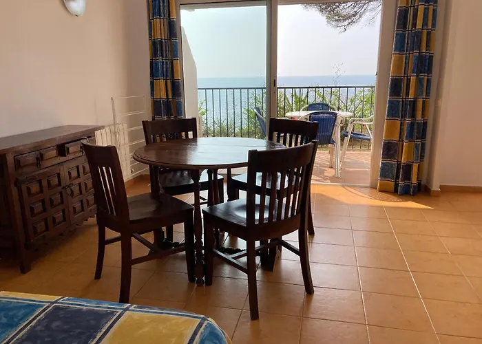 公寓 Bertur Cala Llevado *